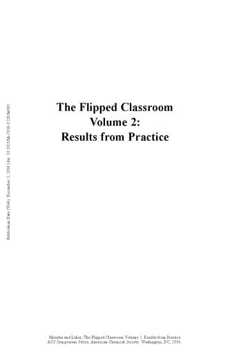 The flipped classroom v2