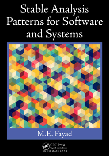 Stable analysis patterns for software and systems