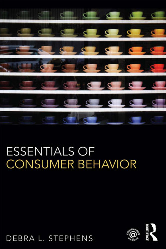 Essentials of consumer behavior