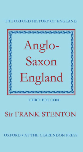 Anglo-Saxon England