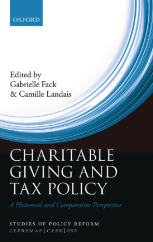 Charitable giving and tax policy : a historical and comparative perspective