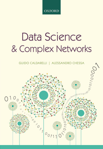 Data science and complex networks : real cases studies with Python