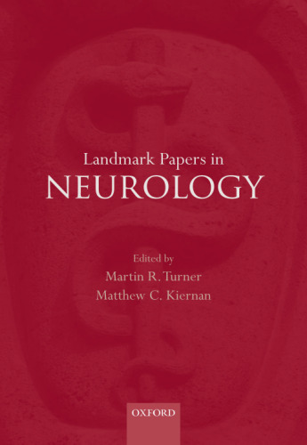 Landmark papers in neurology