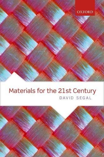 Materials for the 21st century