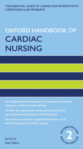 Oxford handbook of cardiac nursing