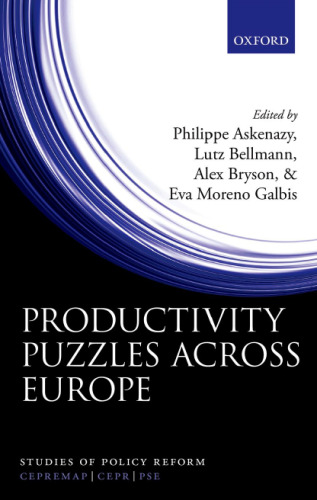 Productivity puzzles across Europe