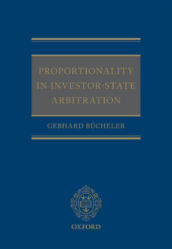 Proportionality in investor-state arbitration