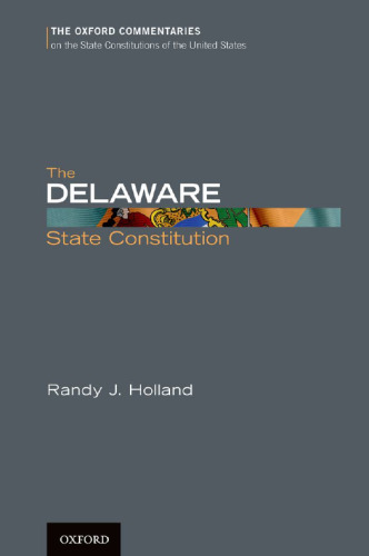 The Delaware state constitution