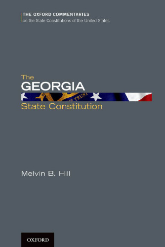 The Georgia state constitution