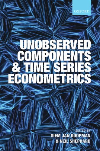 Unobserved components and time series econometrics