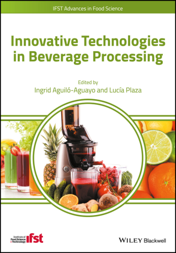 Innovative technologies in beverage processing