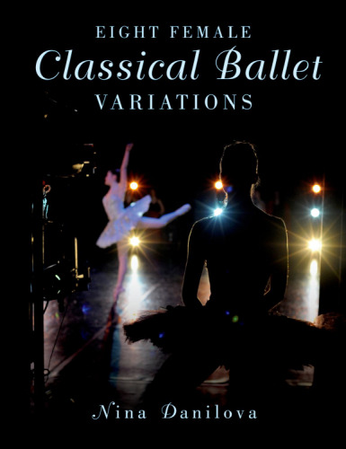 Eight female classical ballet variations