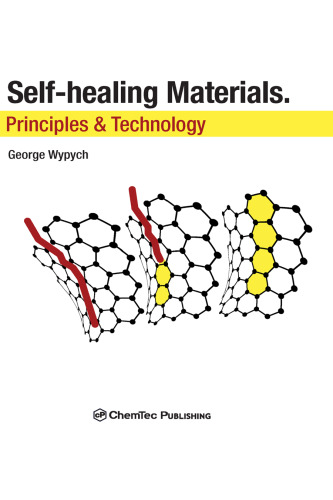 Self-healing materials : principles & technology