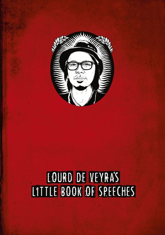 Lourd de Veyra’s Little Book of Speeches