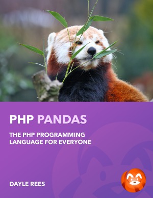 PHP Pandas. The PHP Programming Language for Everyon