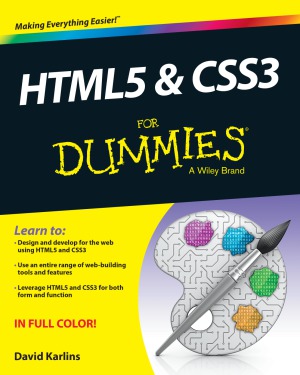 HTML5 and CSS3 For Dummies