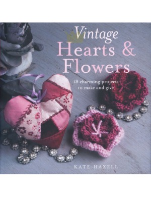 Vintage Hearts and Flowers