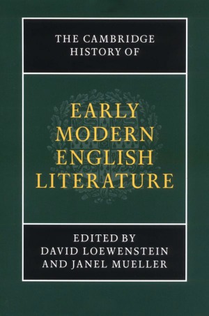 Early Modern English Literature