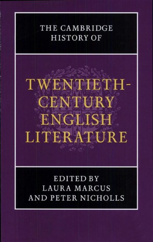 Twentieth-Century English Literature