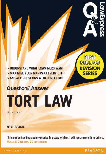 Tort Law