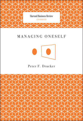 Managing Oneself