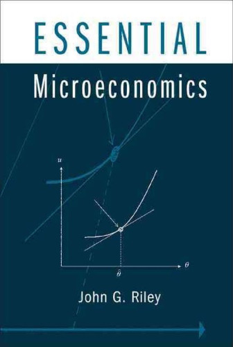 Essential Microeconomics