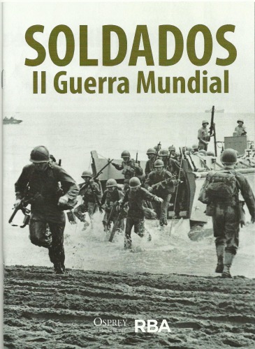 Catálogo Presentación de Soldados de la Segunda Guerra Mundial