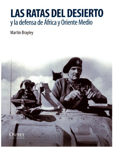 Las Ratas Del Desierto y La defensa de Africa y Oriente Medio