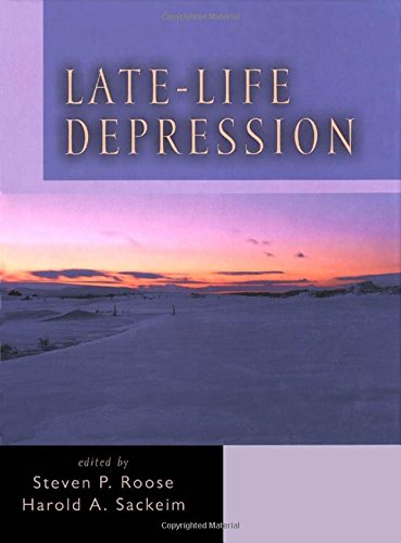 Late-Life Depression