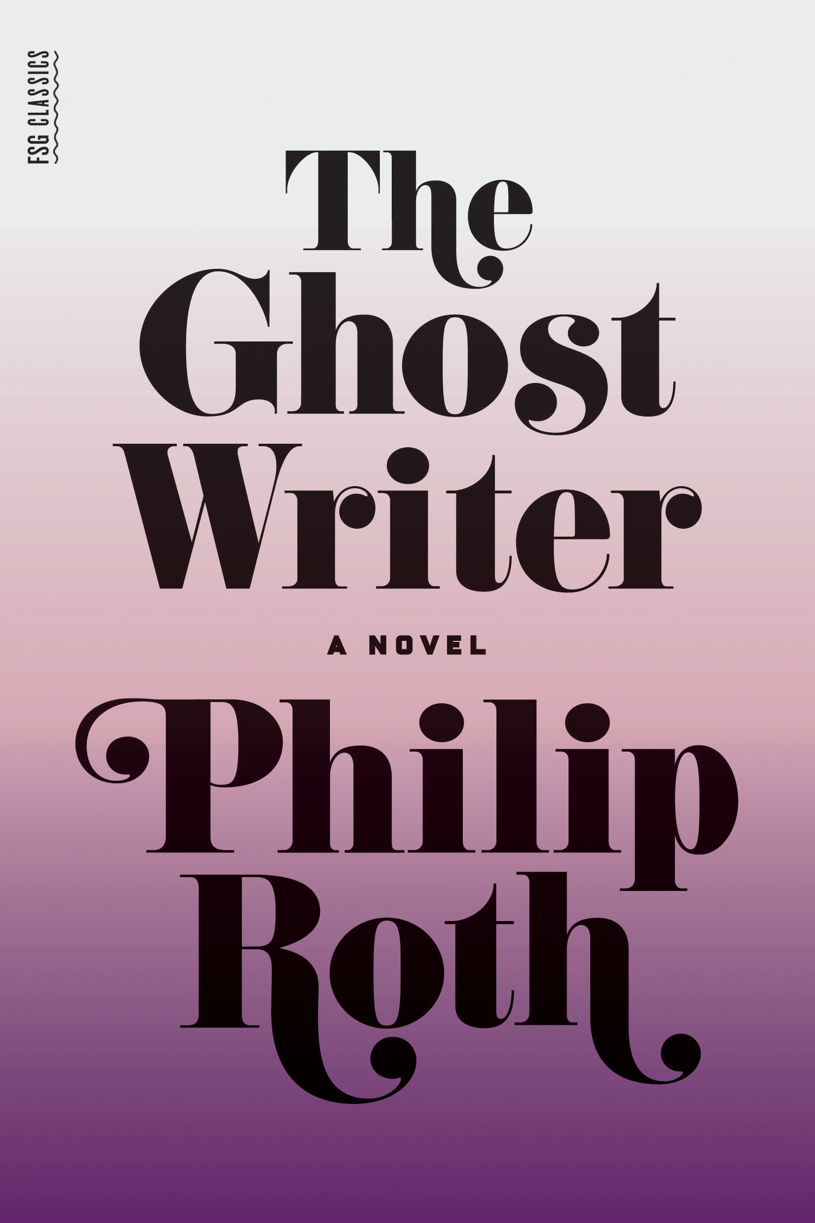 The Ghost Writer