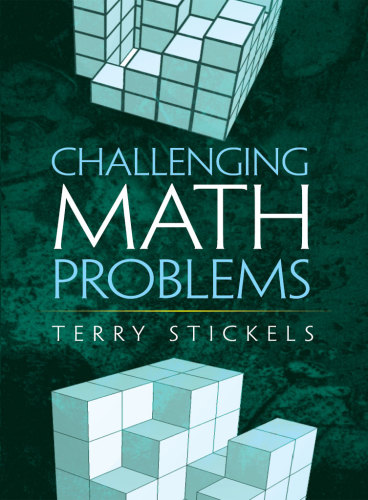 Challenging Math Problems.