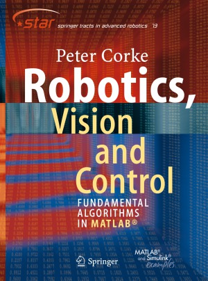 Robotics, Vision and Control