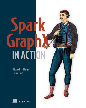 Spark GraphX in Action