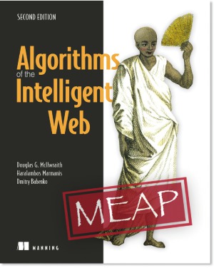 Algorithms of the Intelligent Web