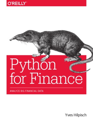 Python for Finance  Analyze Big Financial Data