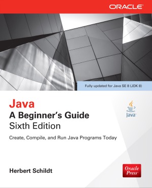 Java  A Beginner’s Guide