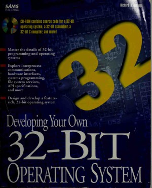 Developing Your Own 32-Bit Operating System