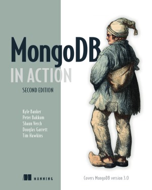 MongoDB in Action  Covers MongoDB version 3.0