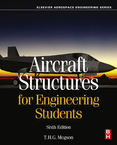 Aircraft Structures for Engineering Students