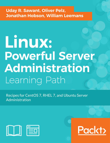 Linux: Powerful Server Administration