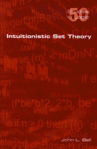 Intuitionistic Set Theory