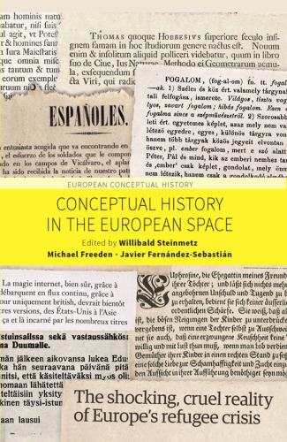 Conceptual history in the European space