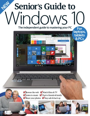 Senior’s Guide To Windows 10