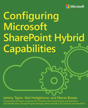 Configuring SharePoint Hybrid Capabilities