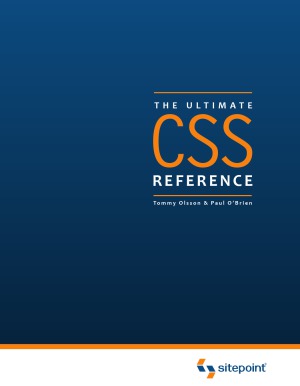 CSS  The Ultimate Reference