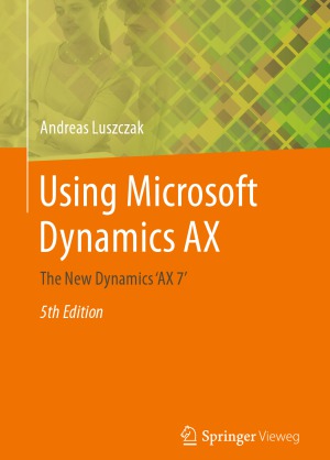 Using Microsoft Dynamics AX