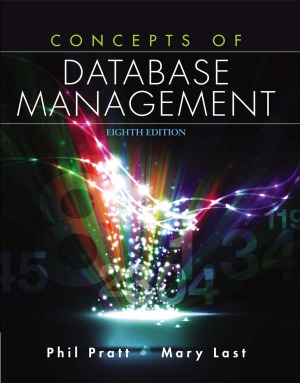 Concepts of Database Management