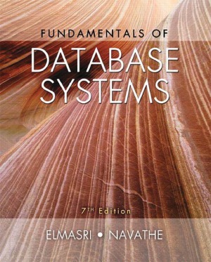 Fundamentals of Database Systems