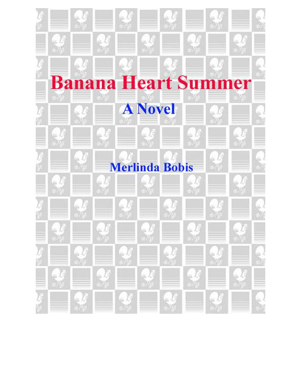 Banana Heart Summer