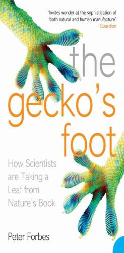 The gecko’s foot : how scientists are taking a leaf from nature’s book